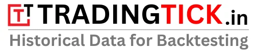 trading tick logo